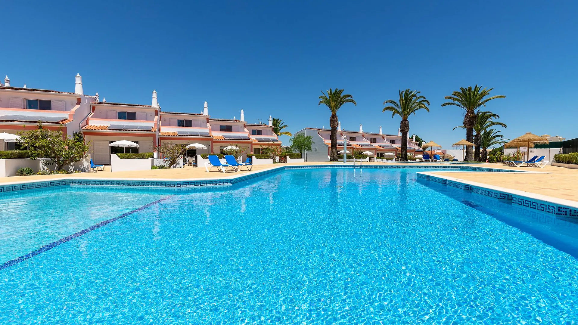 Moradias Villas Joinal Albufeira Parque de vacaciones