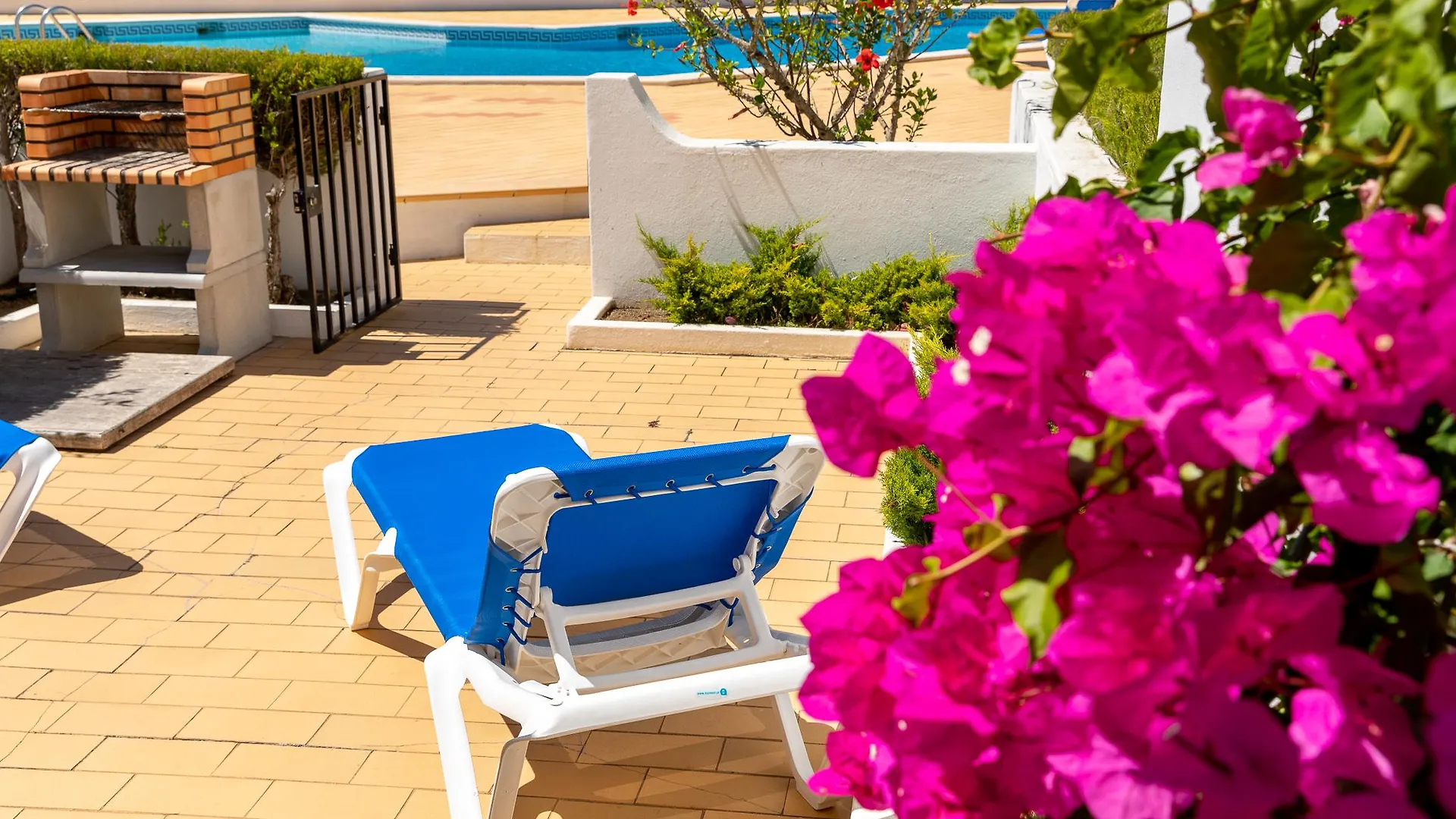 Moradias Villas Joinal Albufeira Parque de vacaciones
