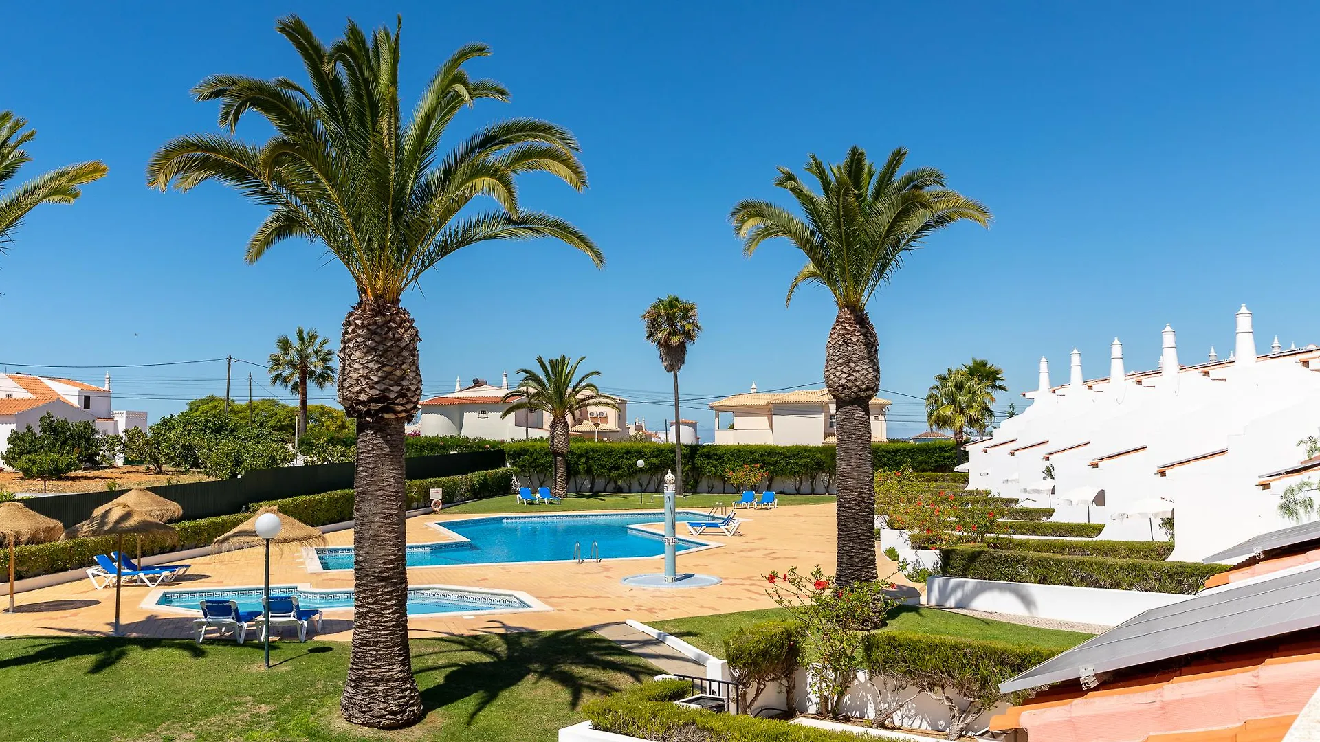 Parque de vacaciones Moradias Villas Joinal Albufeira
