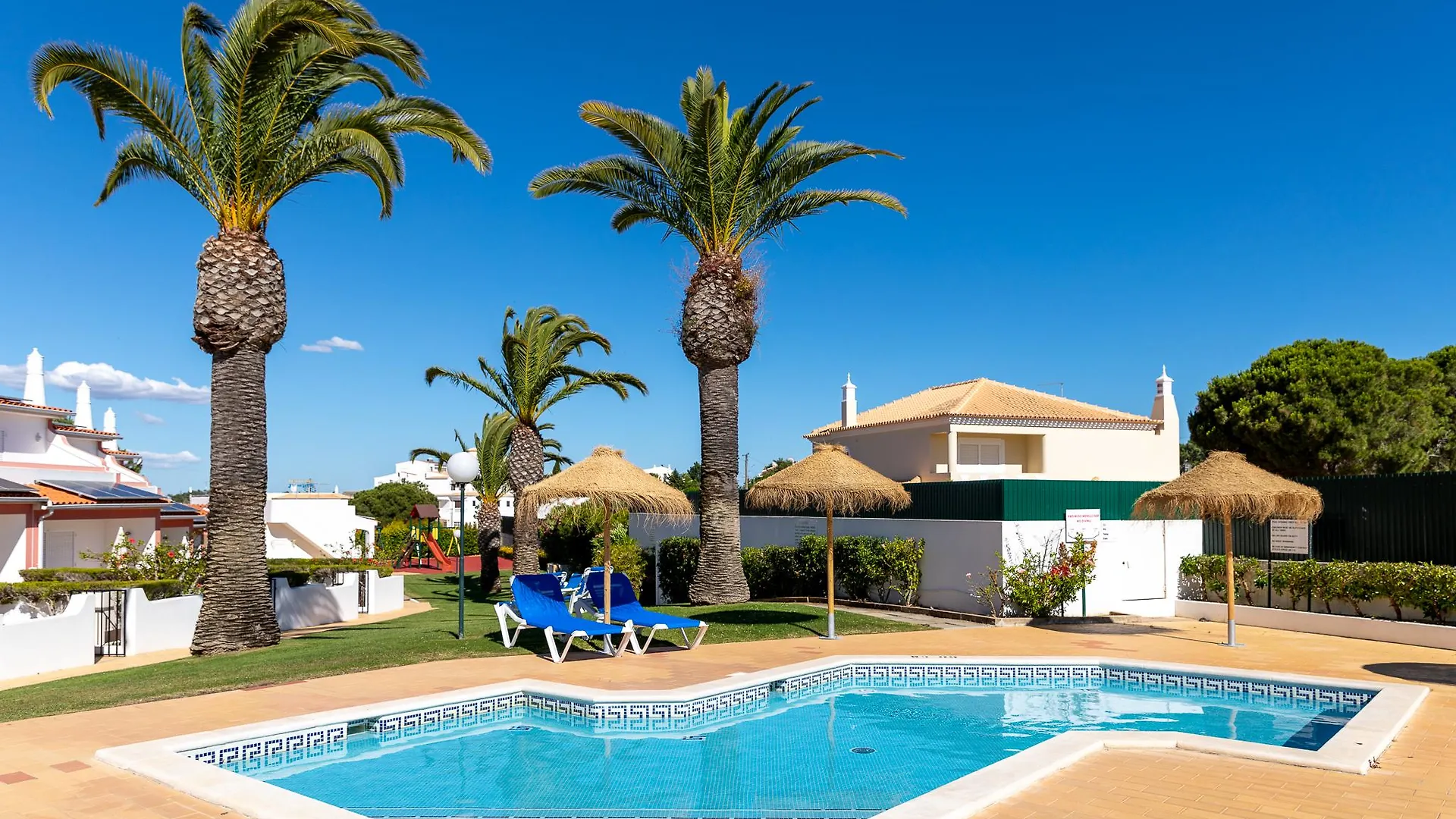 Parque de vacaciones Moradias Villas Joinal Albufeira