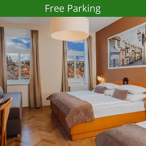 Hotel Merkur - Czech Leading ****