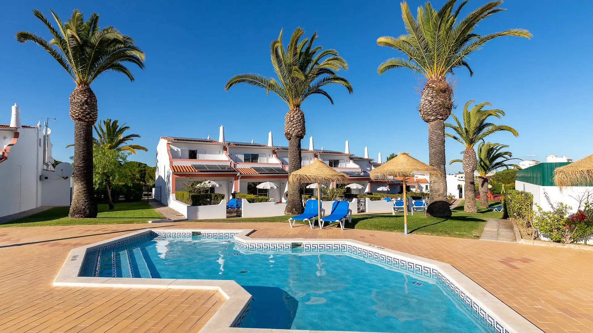 Moradias Villas Joinal Albufeira Aldeamento Turístico