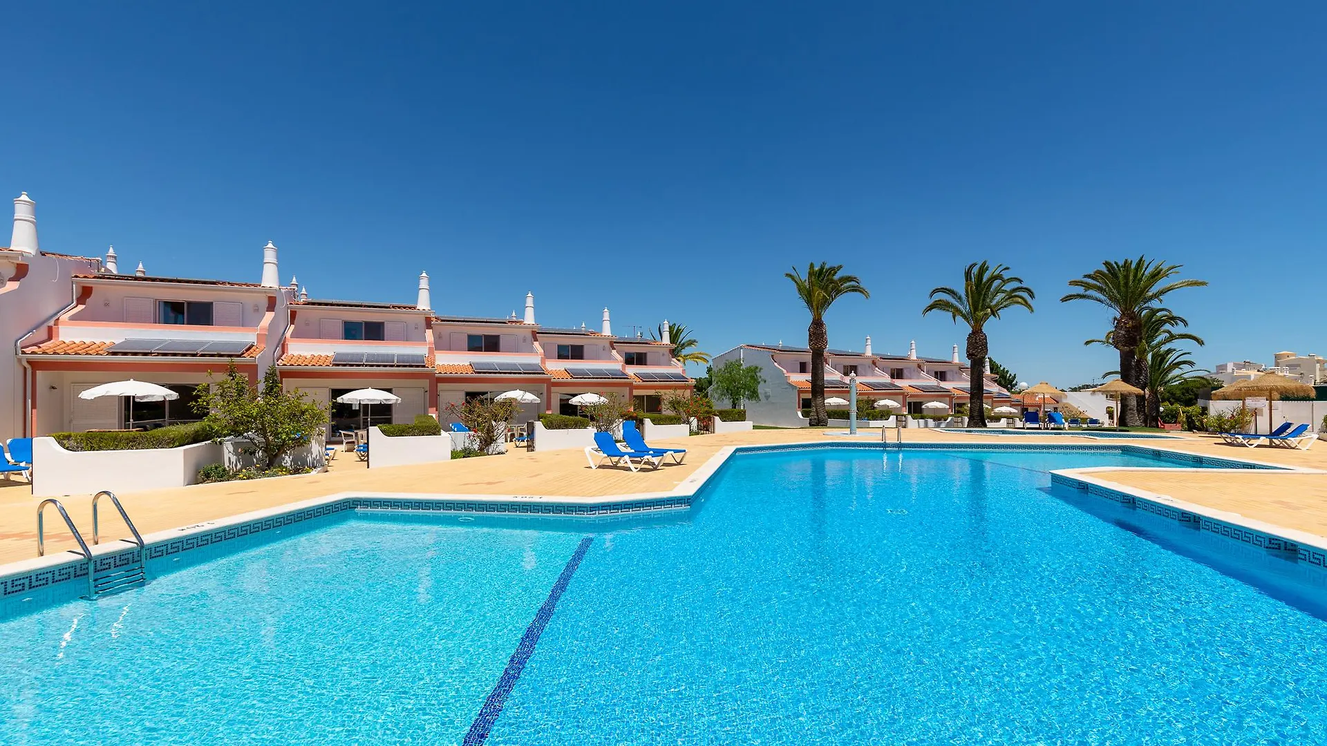 Moradias Villas Joinal Albufeira Parco vacanze