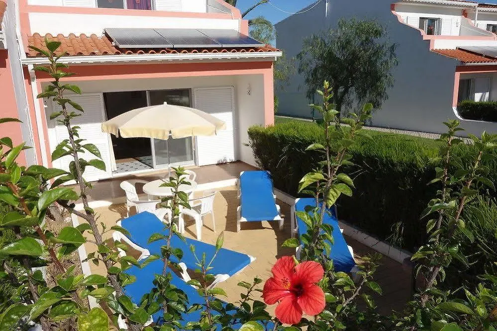 Moradias Villas Joinal Albufeira Parco vacanze